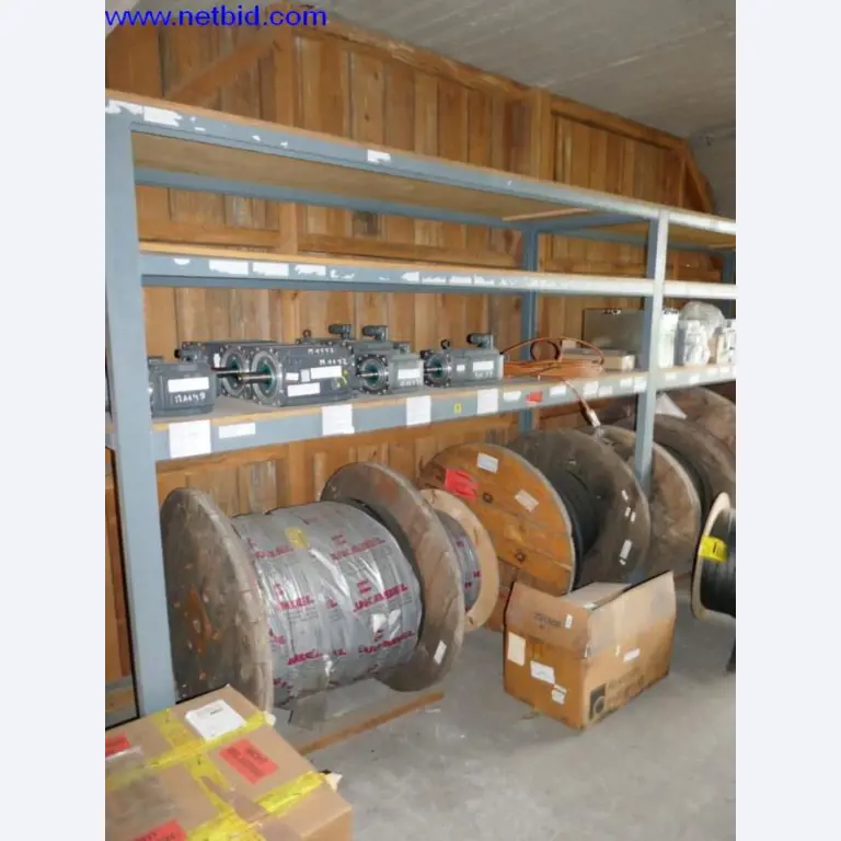 Machinery and equipment of Gusswerke Saarbrücken-7