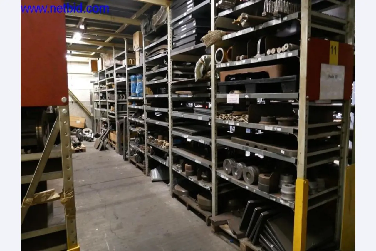 Machinery and equipment of Gusswerke Saarbrücken-10