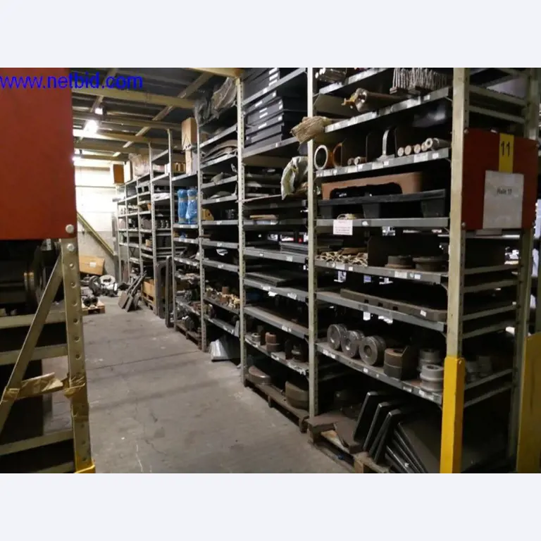 Machinery and equipment of Gusswerke Saarbrücken-10