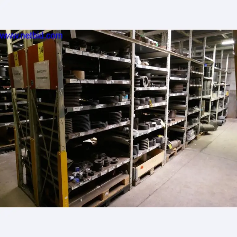 Machinery and equipment of Gusswerke Saarbrücken-11