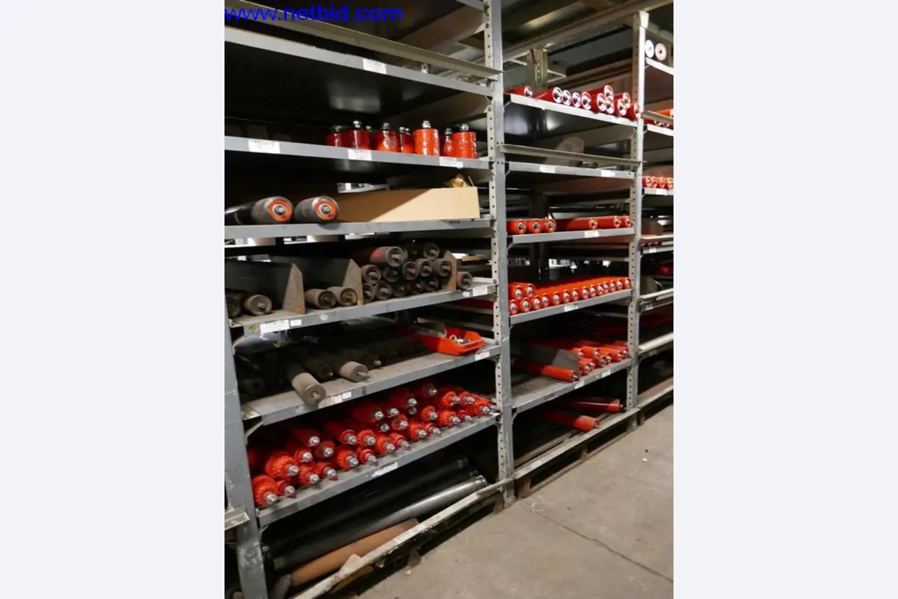 Machinery and equipment of Gusswerke Saarbrücken-12