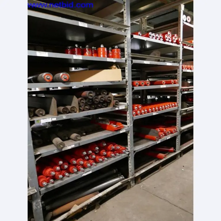 Machinery and equipment of Gusswerke Saarbrücken-12