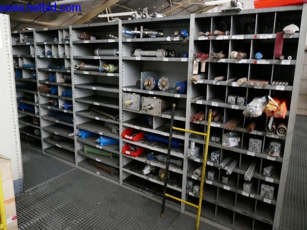 Maschinen und Anlagen der Gusswerke Saarbrücken-13