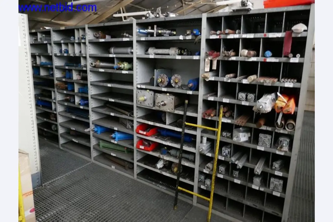 Machinery and equipment of Gusswerke Saarbrücken-13