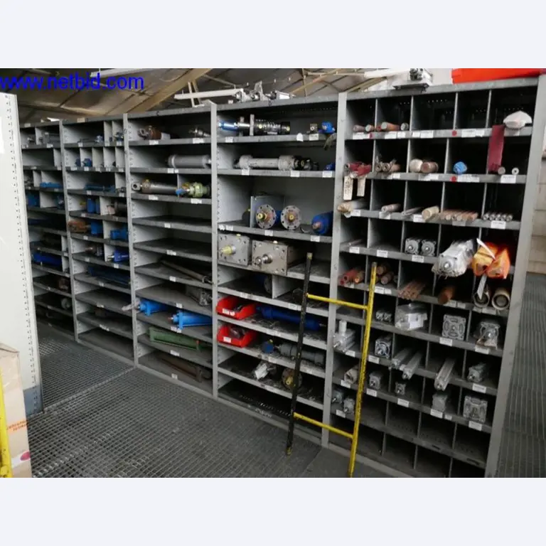 Machinery and equipment of Gusswerke Saarbrücken-13