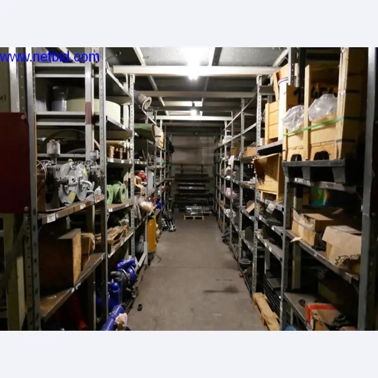 Machinery and equipment of Gusswerke Saarbrücken-14