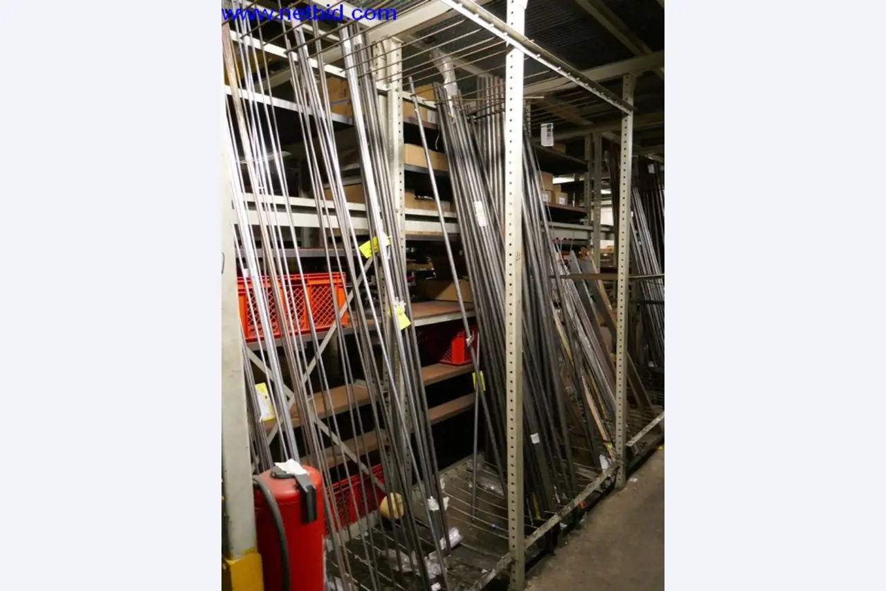 Machinery and equipment of Gusswerke Saarbrücken-15