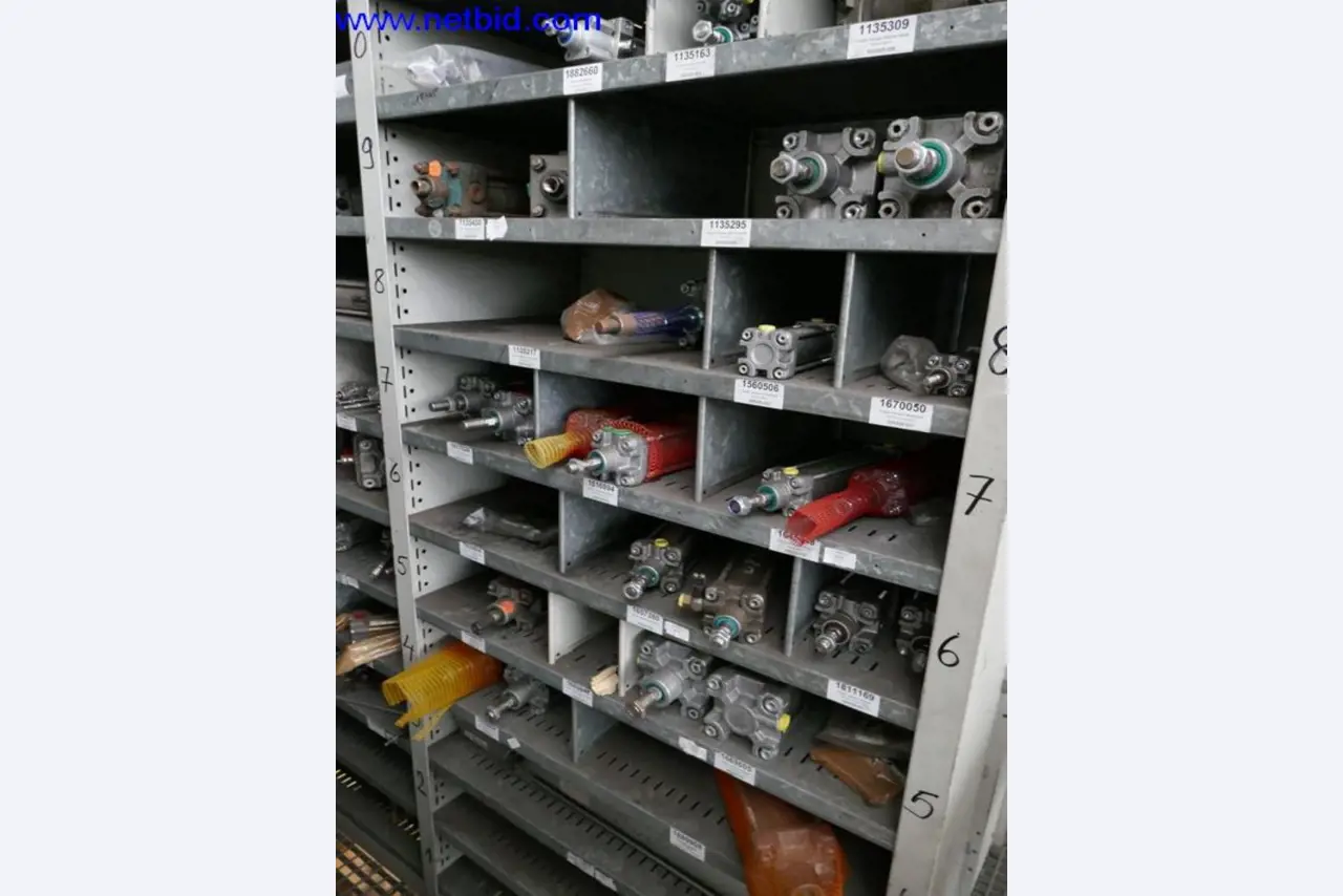 Machinery and equipment of Gusswerke Saarbrücken-16