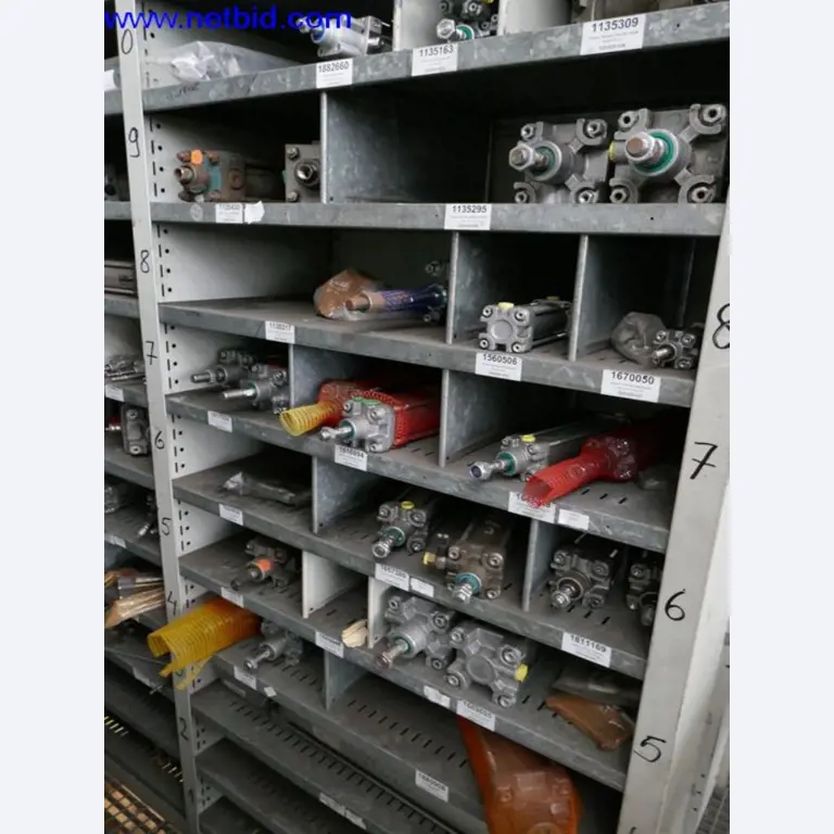 Machinery and equipment of Gusswerke Saarbrücken-16