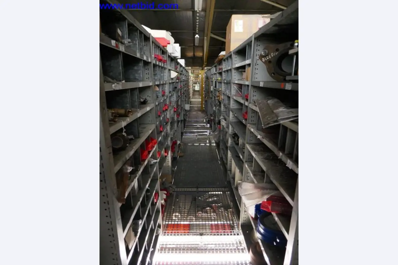 Machinery and equipment of Gusswerke Saarbrücken-17