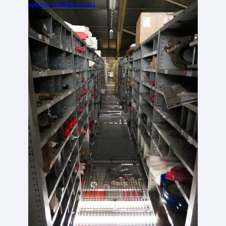 Machinery and equipment of Gusswerke Saarbrücken-17