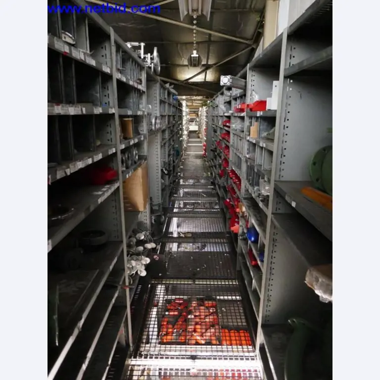 Machinery and equipment of Gusswerke Saarbrücken-18