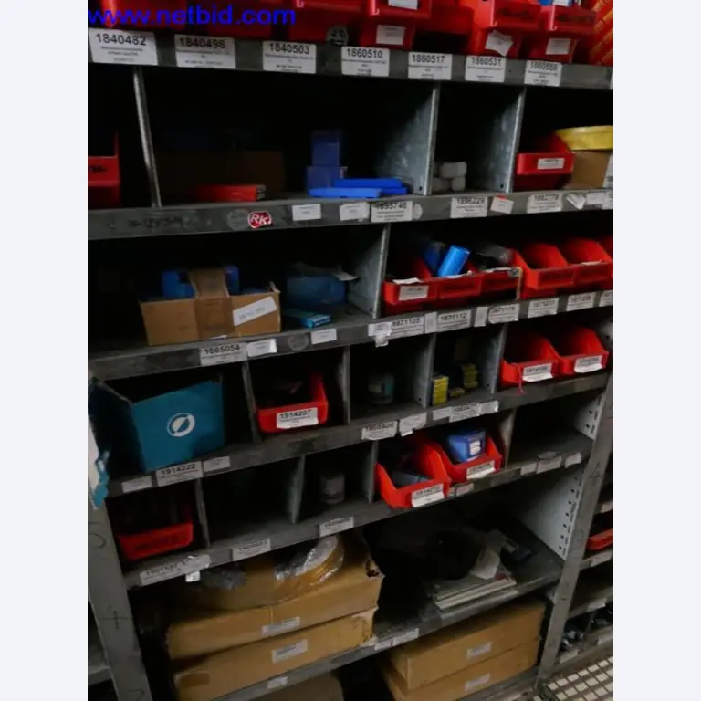 Machinery and equipment of Gusswerke Saarbrücken-19