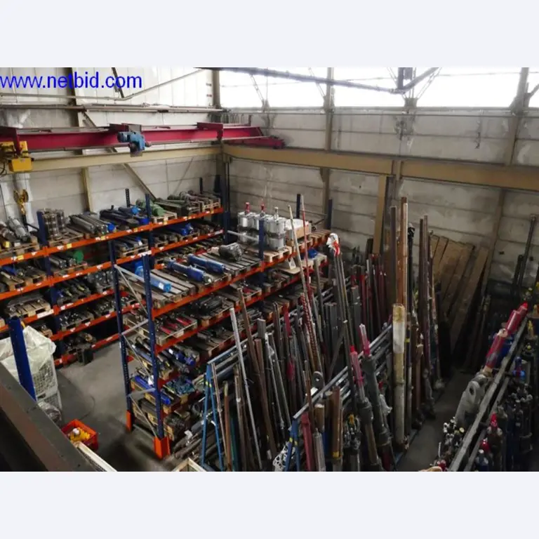 Machinery and equipment of Gusswerke Saarbrücken-1