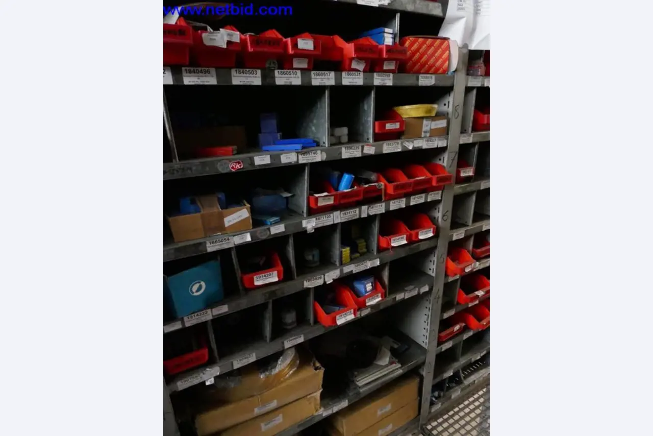 Machinery and equipment of Gusswerke Saarbrücken-20