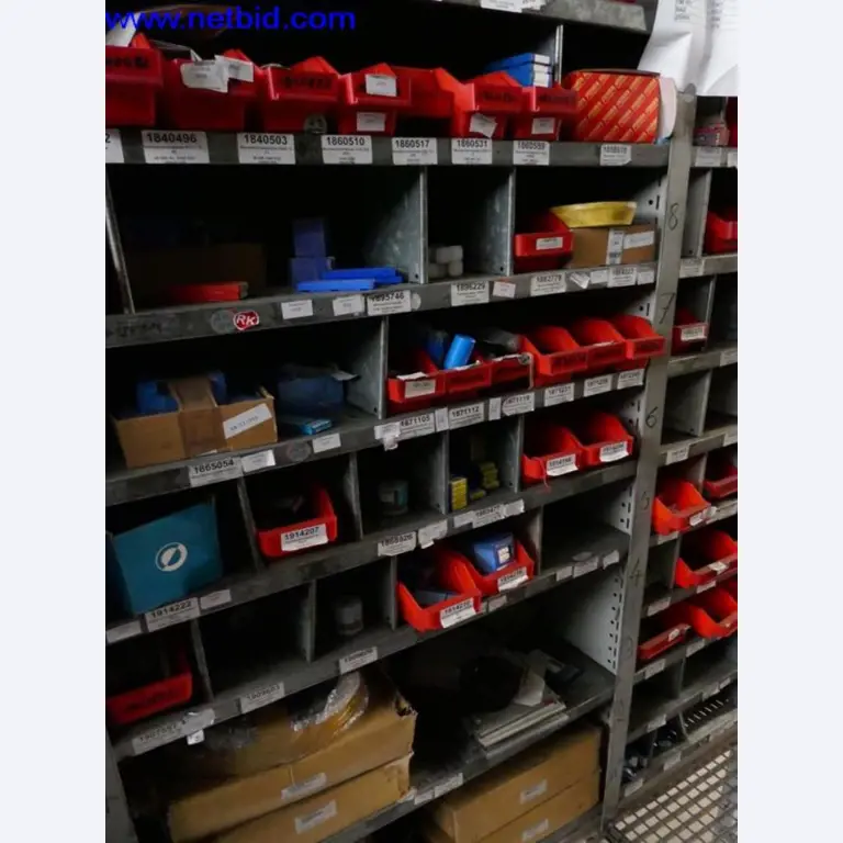 Machinery and equipment of Gusswerke Saarbrücken-20