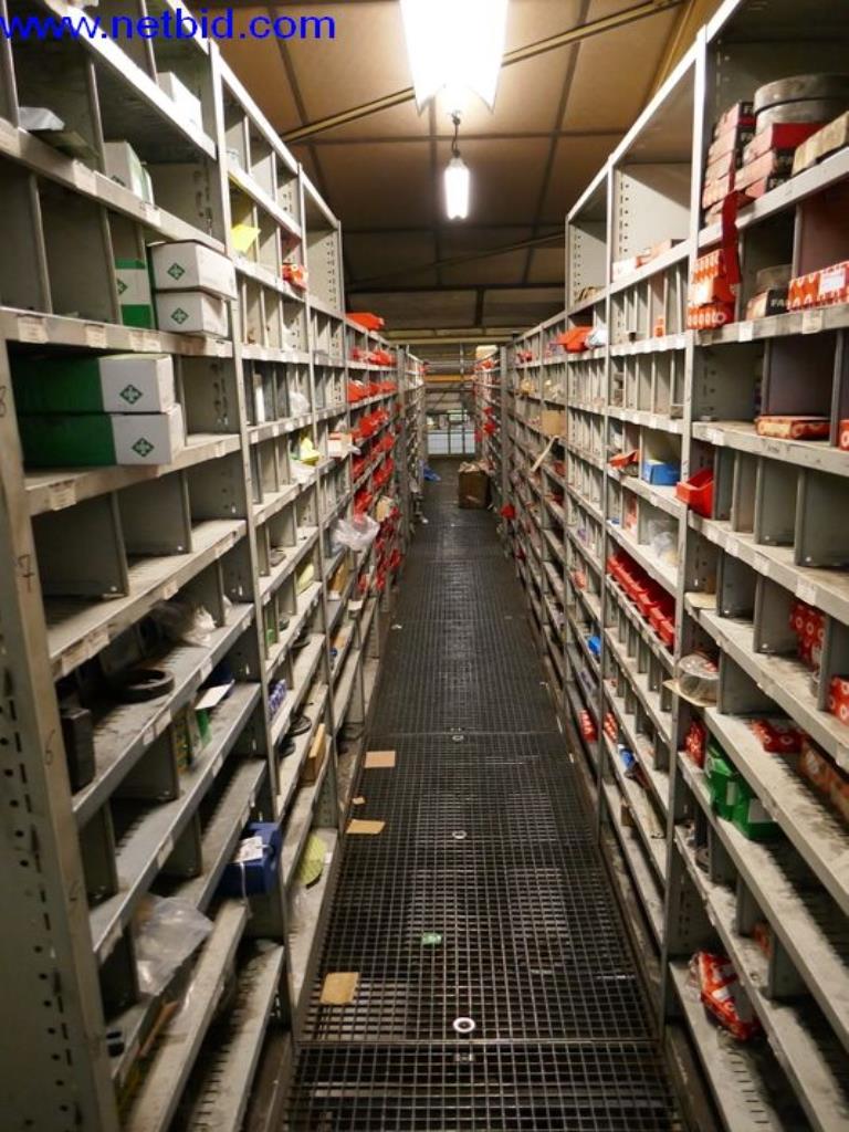 Maschinen und Anlagen der Gusswerke Saarbrücken-21