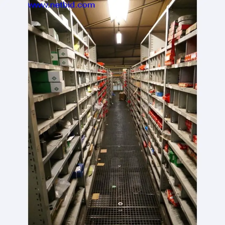 Machinery and equipment of Gusswerke Saarbrücken-21