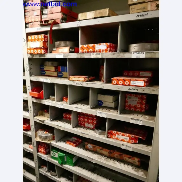 Machinery and equipment of Gusswerke Saarbrücken-22