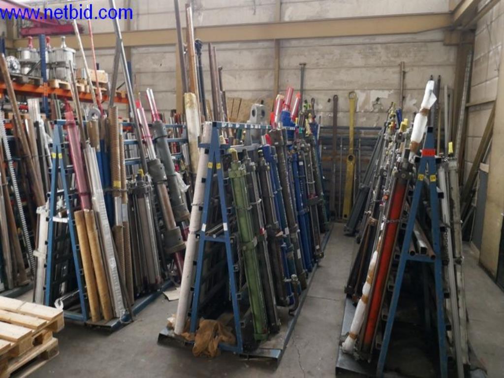 Maschinen und Anlagen der Gusswerke Saarbrücken-2