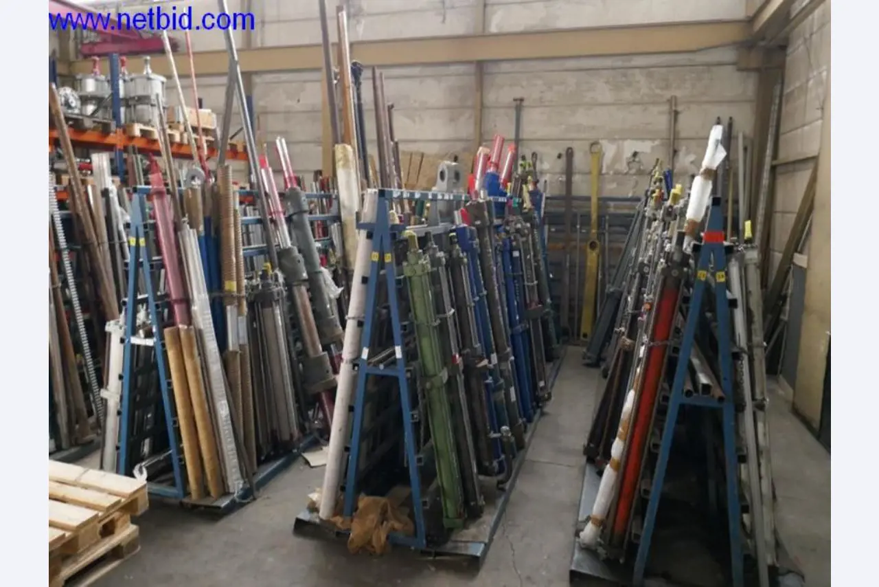 Machinery and equipment of Gusswerke Saarbrücken-2