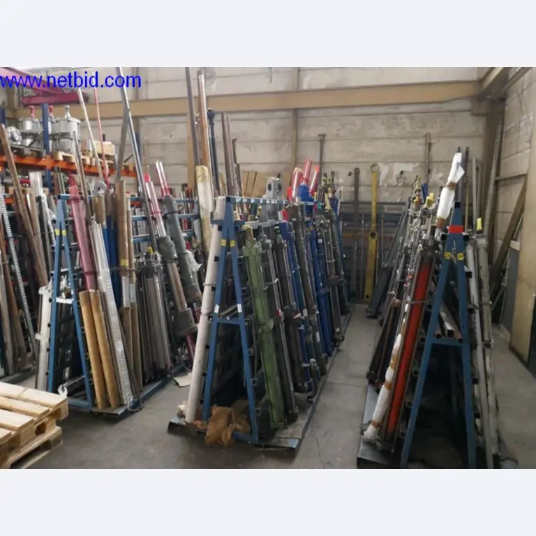 Machinery and equipment of Gusswerke Saarbrücken-2