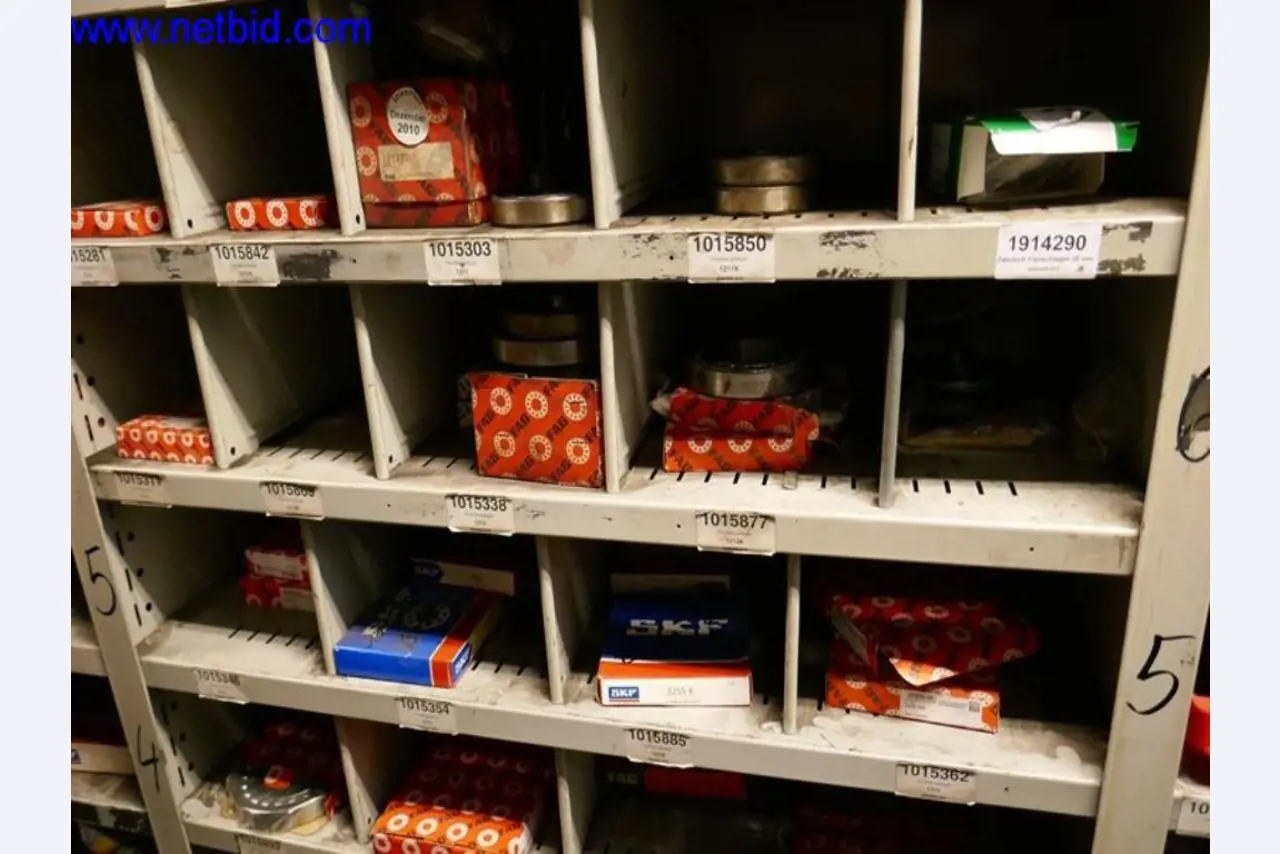 Machinery and equipment of Gusswerke Saarbrücken-3