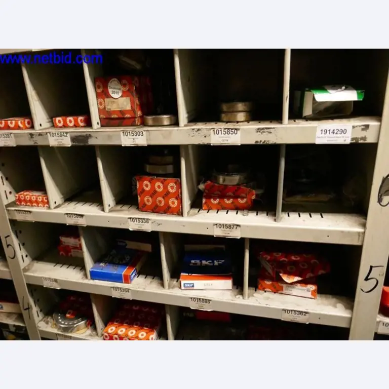 Machinery and equipment of Gusswerke Saarbrücken-3