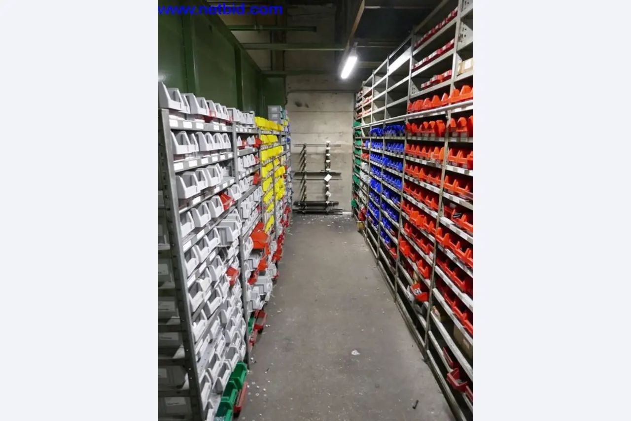 Machinery and equipment of Gusswerke Saarbrücken-4