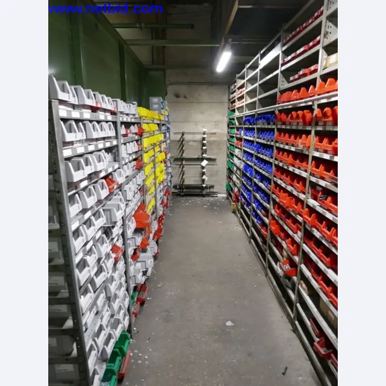 Machinery and equipment of Gusswerke Saarbrücken-4