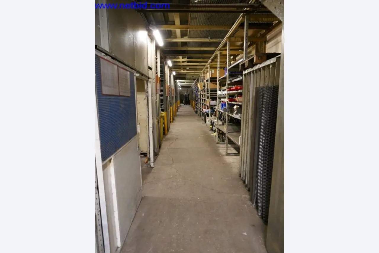 Machinery and equipment of Gusswerke Saarbrücken-5