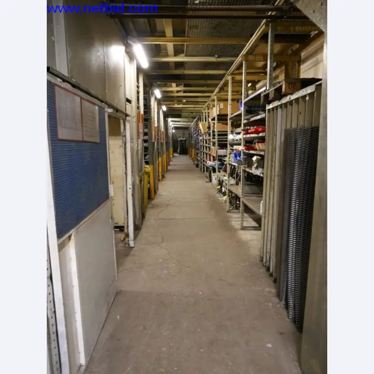 Machinery and equipment of Gusswerke Saarbrücken-5