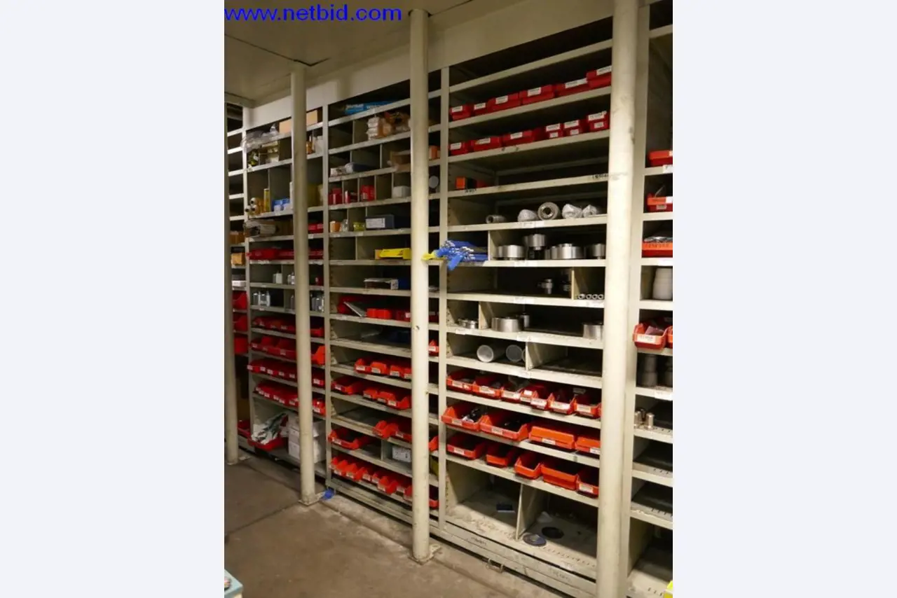 Machinery and equipment of Gusswerke Saarbrücken-6