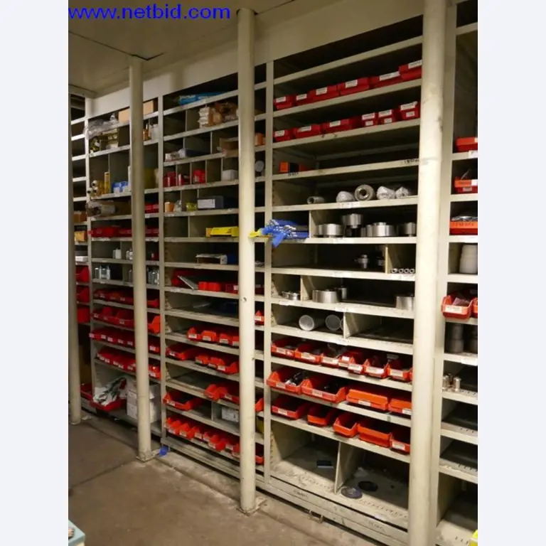 Machinery and equipment of Gusswerke Saarbrücken-6