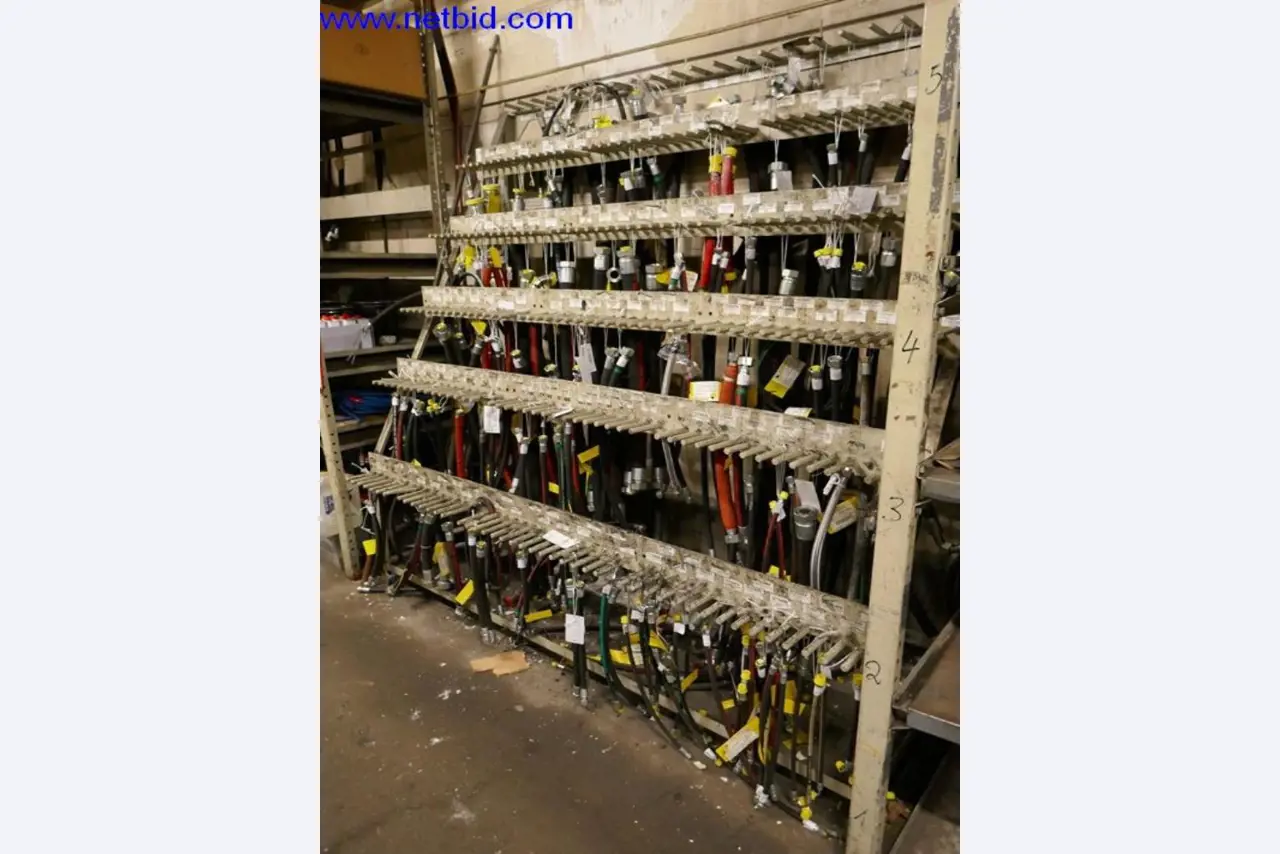 Machinery and equipment of Gusswerke Saarbrücken-7