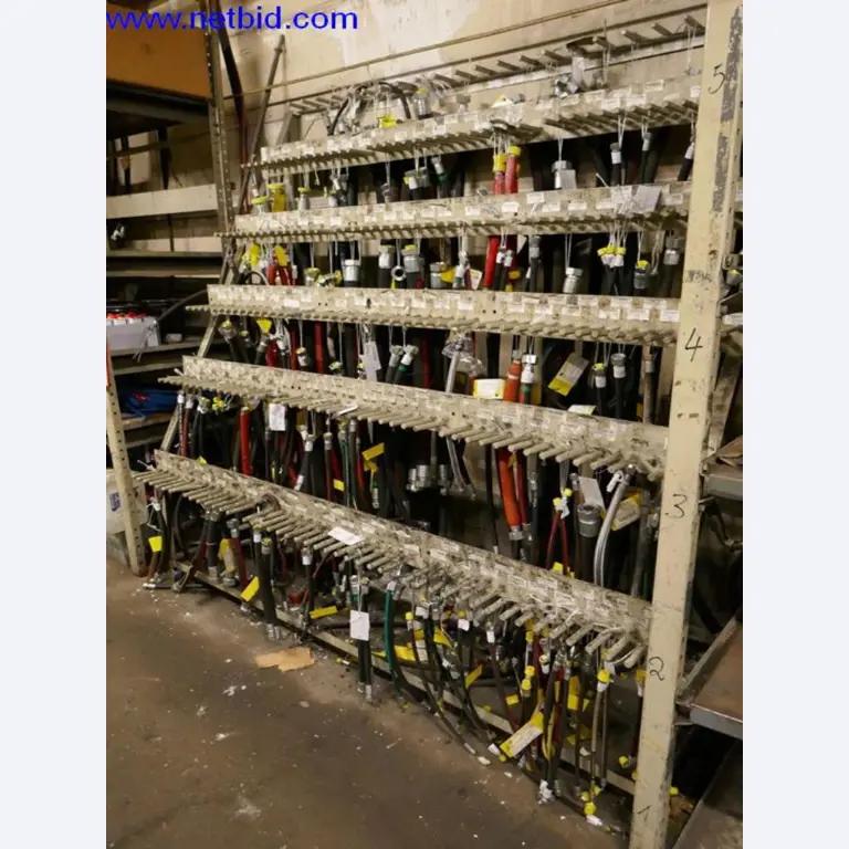 Machinery and equipment of Gusswerke Saarbrücken-7