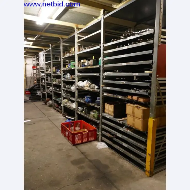 Machinery and equipment of Gusswerke Saarbrücken-8