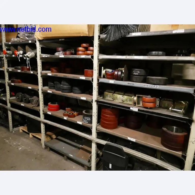 Machinery and equipment of Gusswerke Saarbrücken-9