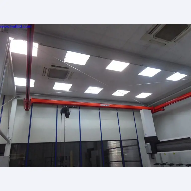 Machinery and equipment of Gusswerke Saarbrücken-1