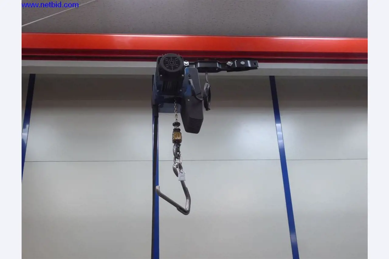 Machinery and equipment of Gusswerke Saarbrücken-2