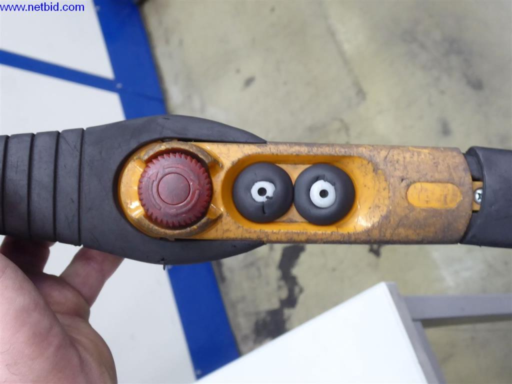 Machines et installations de Gusswerke Saarbrücken-3