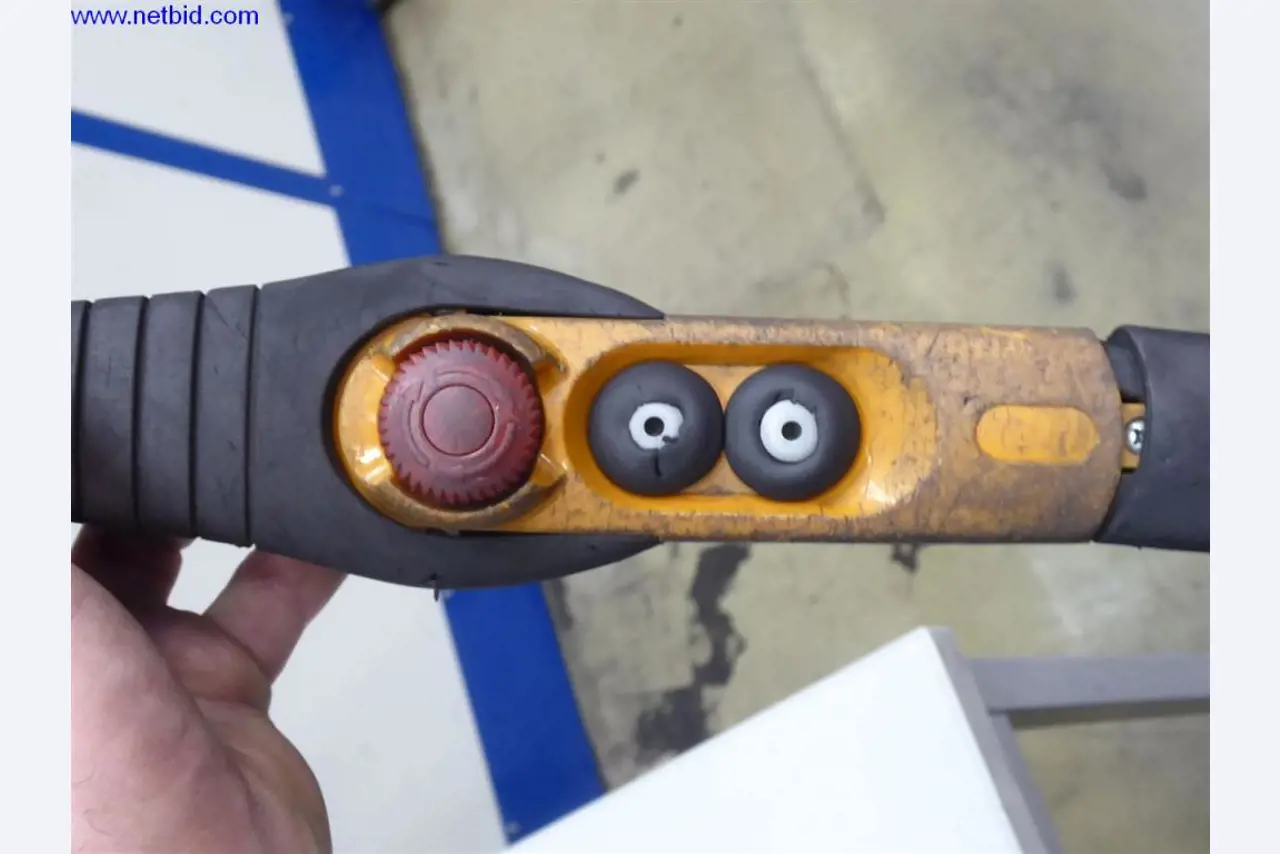 Machinery and equipment of Gusswerke Saarbrücken-3