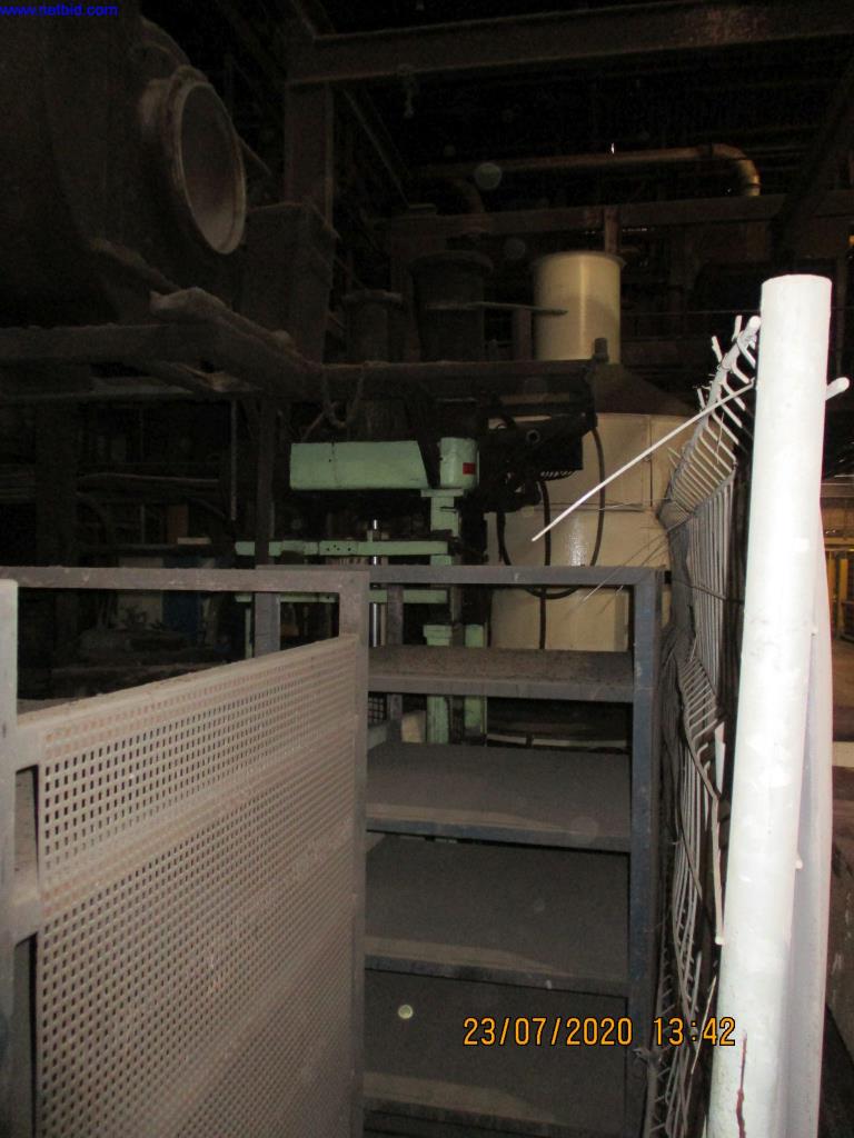 Machines et installations de Gusswerke Saarbrücken-1