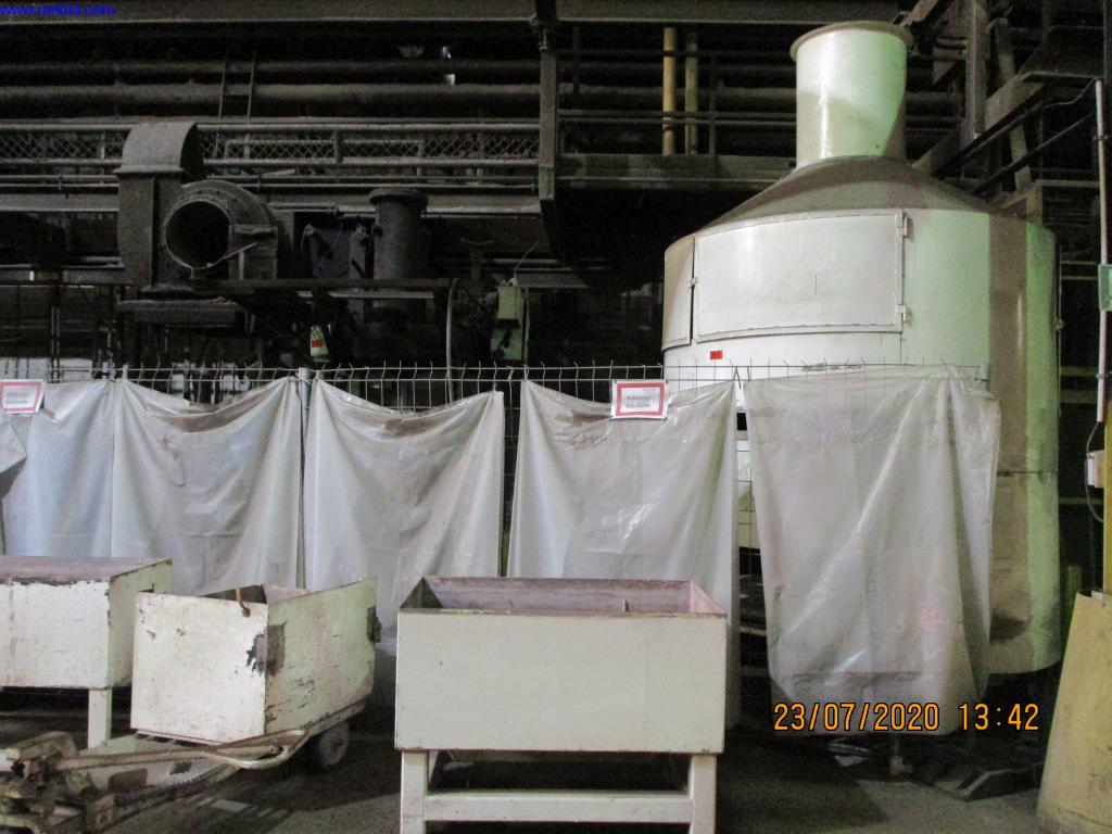 Machines et installations de Gusswerke Saarbrücken-2