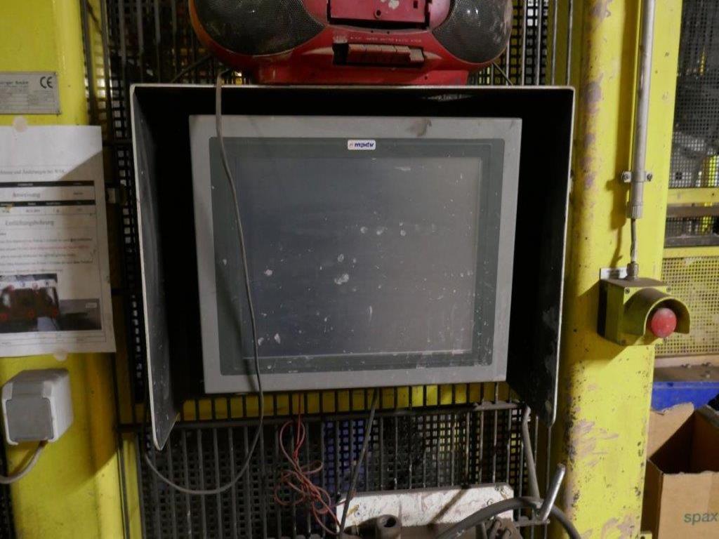 Maschinen und Anlagen der Gusswerke Saarbrücken-12