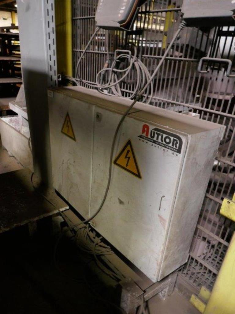 Maschinen und Anlagen der Gusswerke Saarbrücken-13