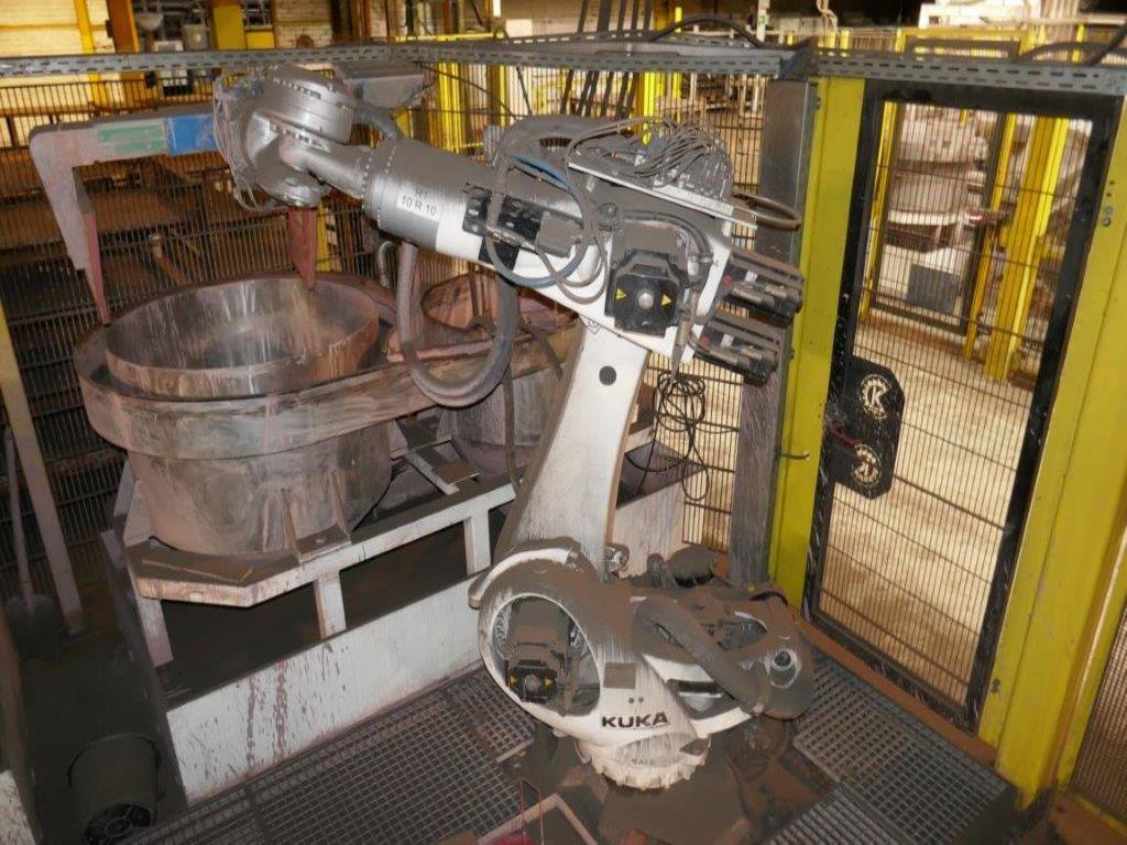 Maschinen und Anlagen der Gusswerke Saarbrücken-14