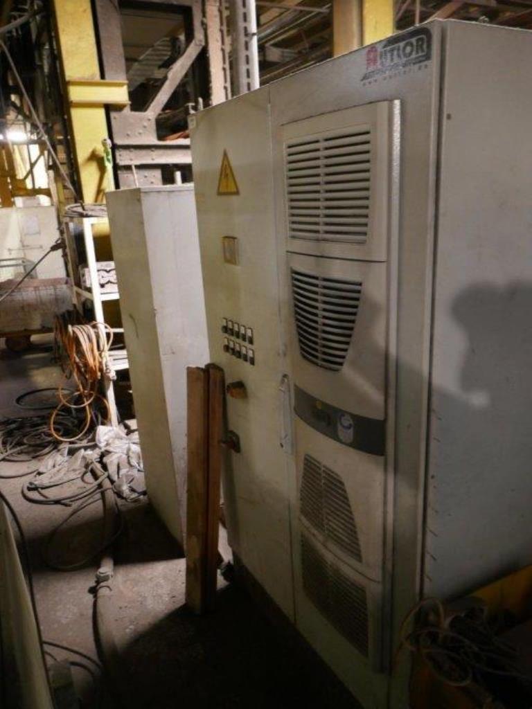 Maschinen und Anlagen der Gusswerke Saarbrücken-16