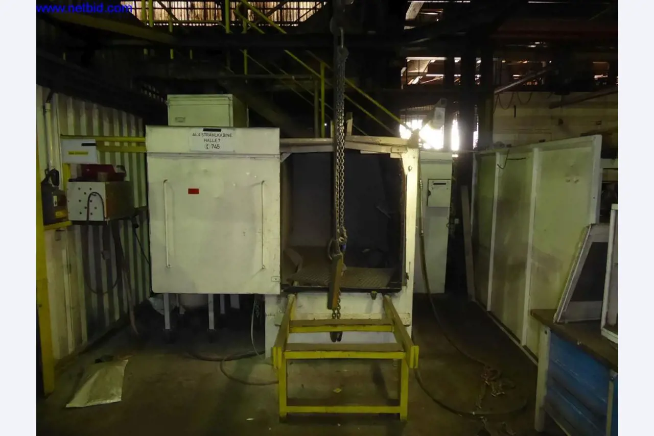 Machines en systemen bij Gusswerke Saarbrücken-1