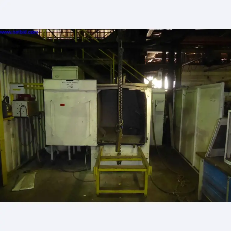 Machines en systemen bij Gusswerke Saarbrücken-1